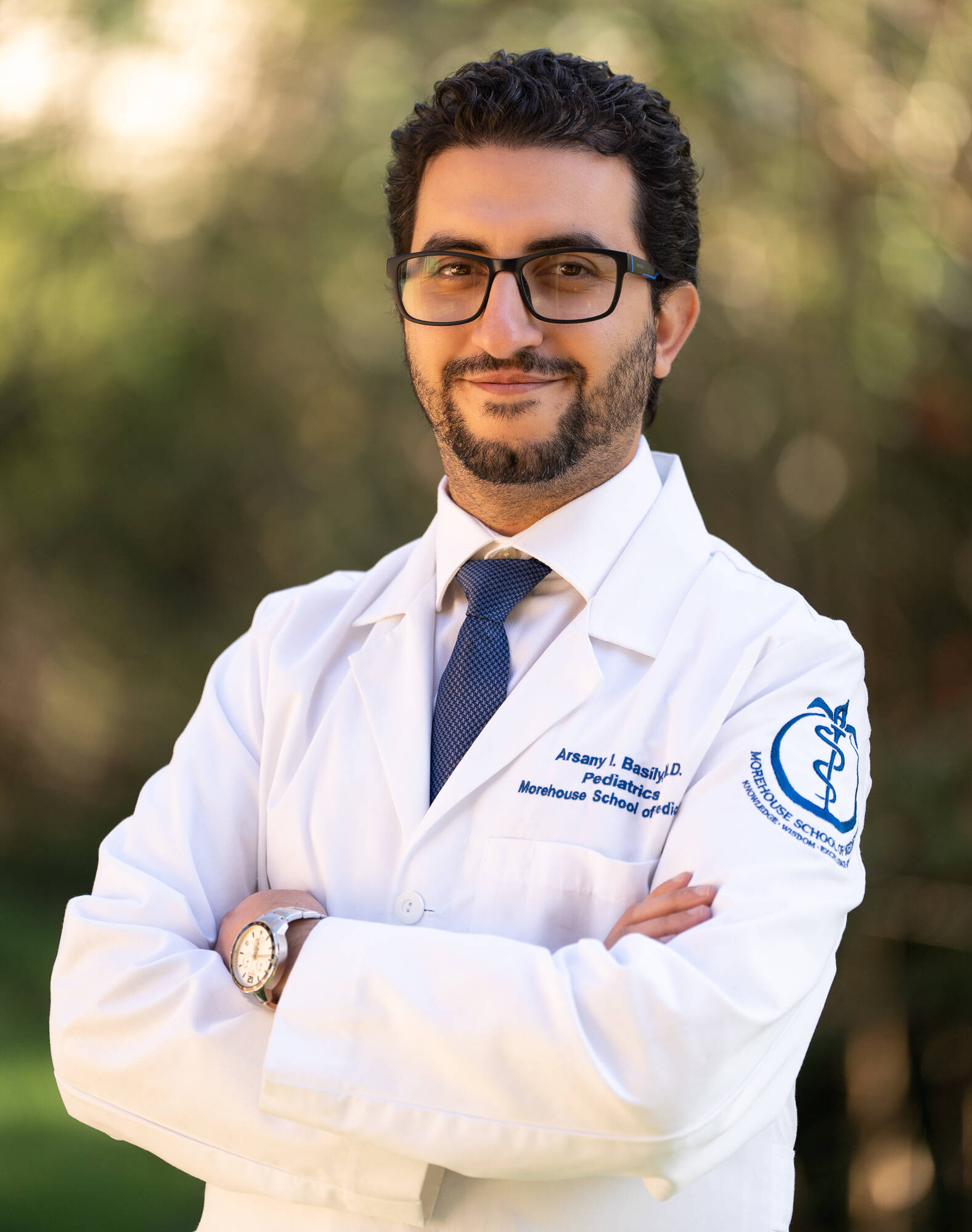 Dr. Arsany Basily
